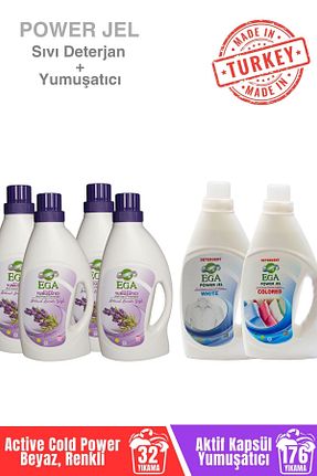 پودر لباسشوئی Ega Kimya - کد 831541148