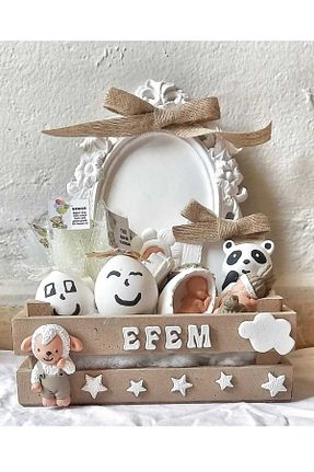 هدیه کودک قهوه ای بچه گانه HEDİYE724 - کد 882232432