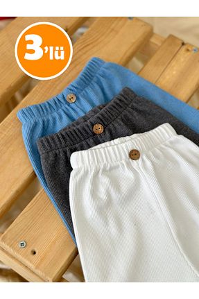 شلوار رنگی بچه گانه بافتنی Zuff Baby - کد 882210599