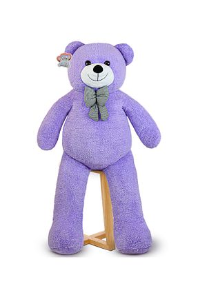 اسباب بازی مخملی بنفش بچه گانه Pandamkee - کد 243771999