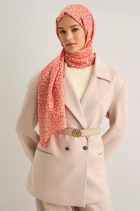 شال صورتی زنانه Armine - کد 470989770