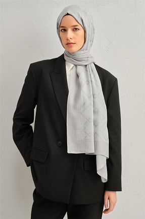 شال طوسی زنانه Armine - کد 882856304