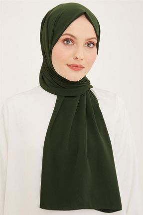 شال سفید زنانه Medine İpeği Armine - کد 732027706