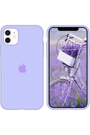کاور و قاب بنفش iPhone 11 izzytech - کد 215193892