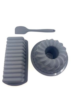 قالب کیک و فر طوسی سیلیکون Silicorner - کد 747838981