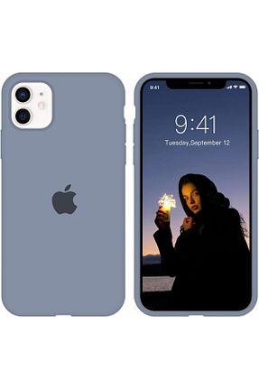 کاور و قاب طوسی iPhone 11 izzytech - کد 215193576