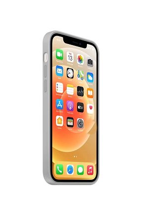 کاور و قاب طوسی iPhone 11 izzytech - کد 215193560