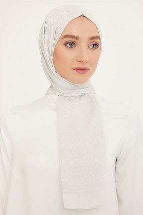 شال نباتی زنانه پلی استر Armine - کد 844783514