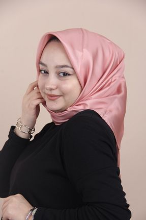 روسری بژ İpek Tivil Armine - کد 728693192