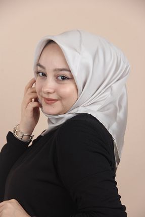 روسری متالیک İpek Tivil Armine - کد 728693531