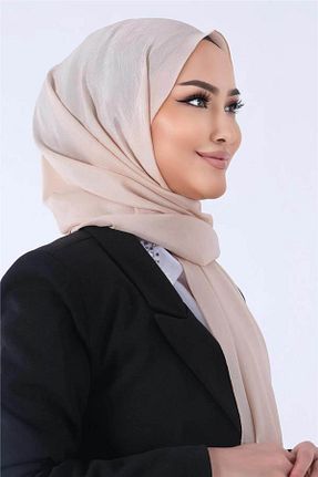 شال بژ زنانه İpekel - کد 882285943