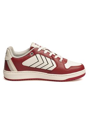کفش پیاده روی زرشکی زنانه hummel - کد 848458512