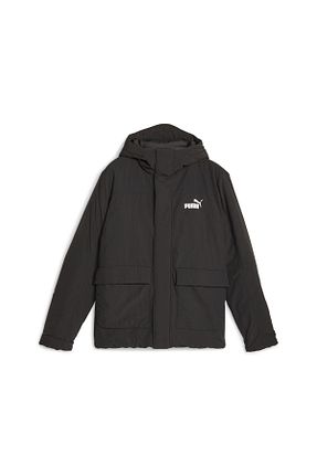 کاپشن مشکی مردانه رگولار Puma - کد 760172731