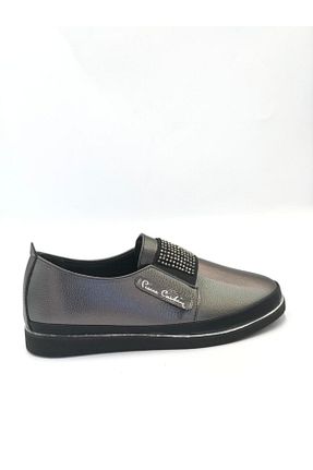 کفش کژوال زنانه چرم خالص Pierre Cardin - کد 132814095