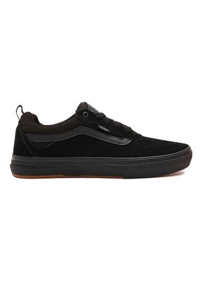 کفش اسنیکر مشکی مردانه بند دار Vans - کد 133213472
