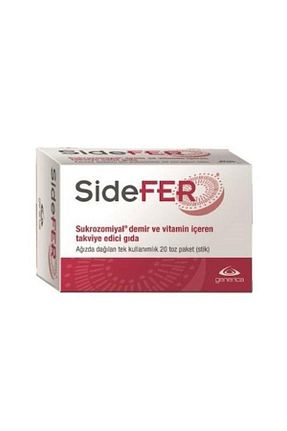 ویتامین Sidefer - کد 133625844