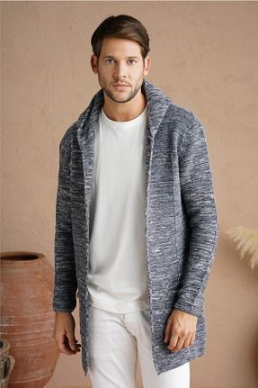 رویه طوسی مردانه اکریلیک Tarz Cool - کد 133922076