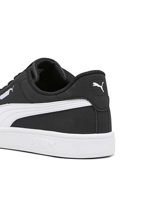 کفش اسنیکر مشکی مردانه چرم مصنوعی Puma - کد 736020347