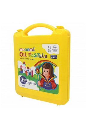 رنگ پاستل رنگی Monami - کد 880047209