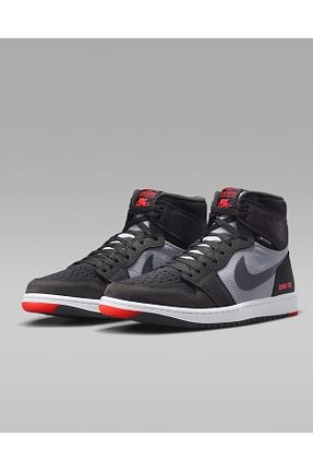 کفش بسکتبال مشکی مردانه چرم اصل Nike - کد 880018559