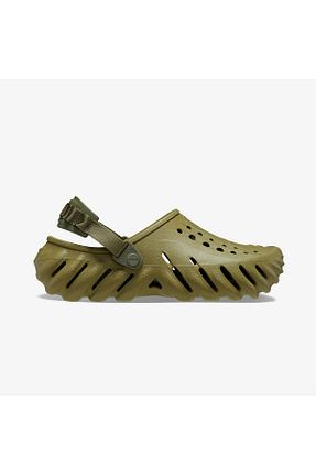 دمپائی خاکی مردانه EVA Crocs - کد 845087662