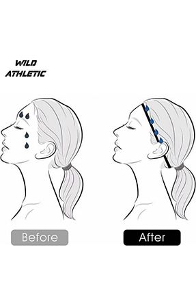 کش سر ورزشکار بنفش Wild Athletic Sports - کد 838719100
