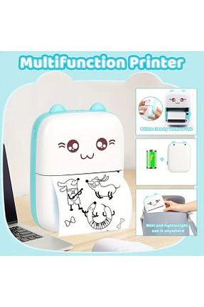 چاپگر لیبل زن Fun Print - کد 780117245