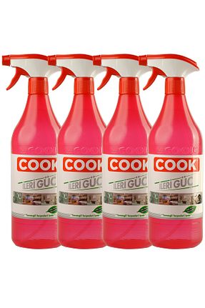 چربی زدا و آهک پاک کن COOK - کد 880137943