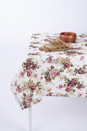 رومیزی رنگی پنبه ای ALTINPAMUK - کد 474772298