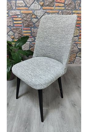کاور صندلی بژ جاکار COVER TEKSTİL - کد 880102767