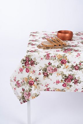 رومیزی رنگی پنبه ای ALTINPAMUK - کد 474772298