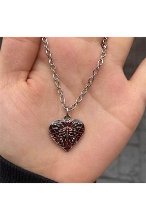 گردنبند جواهر رنگی زنانه Köstebek - کد 748044420