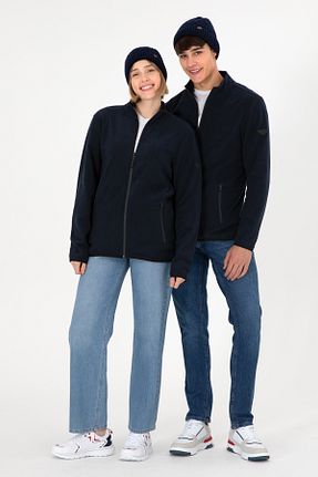 سوئیشرت سرمه ای مردانه ساده U.S. Polo Assn. - کد 862504313
