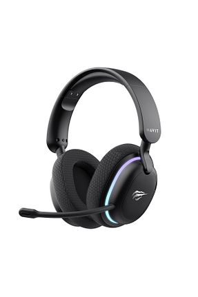 هدست گیمینگ مشکی Havit - کد 880141576