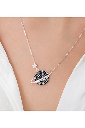 گردنبند نقره بژ زنانه 925 عیار ADA LİFE GÜMÜŞ - کد 864681681