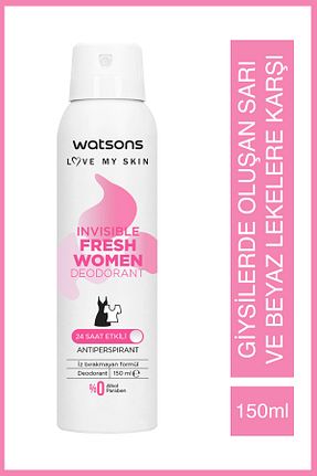 دئودورانت و رول آن زنانه Watsons - کد 316915136