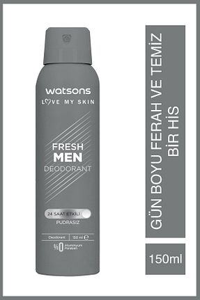 دئودورانت و رول آن مردانه Watsons - کد 316918307