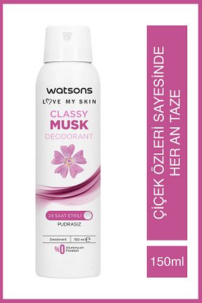 دئودورانت و رول آن زنانه Watsons - کد 316919478
