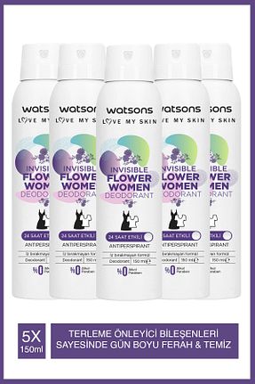 دئودورانت و رول آن زنانه Watsons - کد 316915164