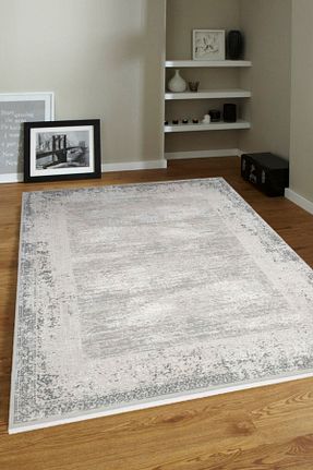 فرش طوسی آنتی باکتریال ünalcarpet - کد 377069238