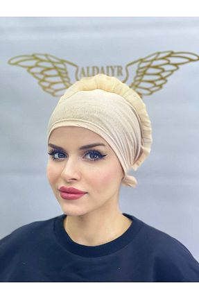 شال بژ زنانه ALDAİR - کد 880160194