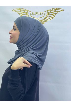 شال طوسی زنانه جاز ALDAİR - کد 880178797