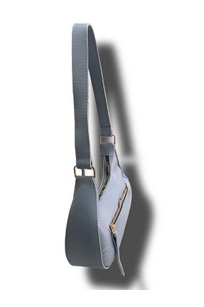 کیف دستی آبی زنانه ابعاد کوچک Lives - کد 880183128