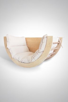 اسباب بازی متحرک قهوه ای Ombi Baby - کد 837528337