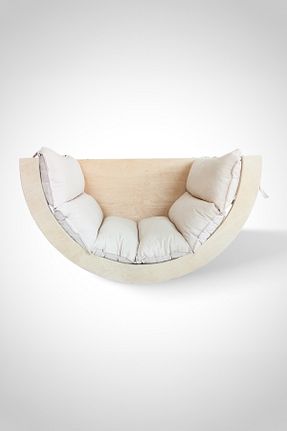 اسباب بازی متحرک قهوه ای Ombi Baby - کد 837528337