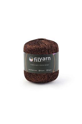 نخ بافندگی قهوه ای Filyarn - کد 98108212
