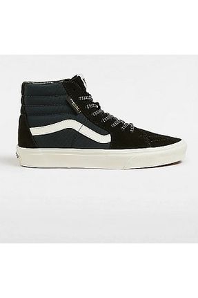 کفش اسنیکر مشکی زنانه بند دار Vans - کد 880220365