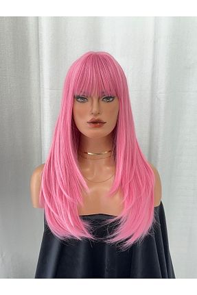 کلاه گیس مهمانی REMY HAİR - کد 875935816