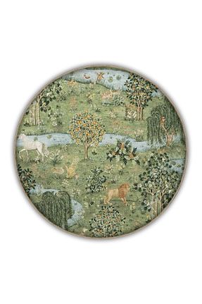 فرش رنگی قابل شستشو Rugs Modern Halı - کد 800437784