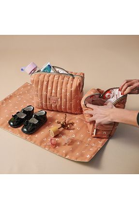 کیف دستی نارنجی hayuu bags - کد 880237417